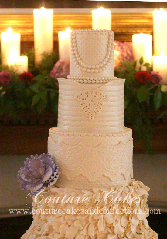 photo of Couture Cakes & Confections